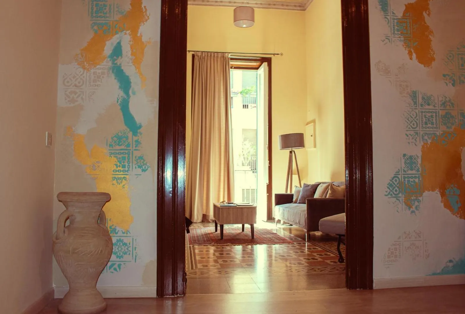 Mizzica Rooms Palermo Guest house