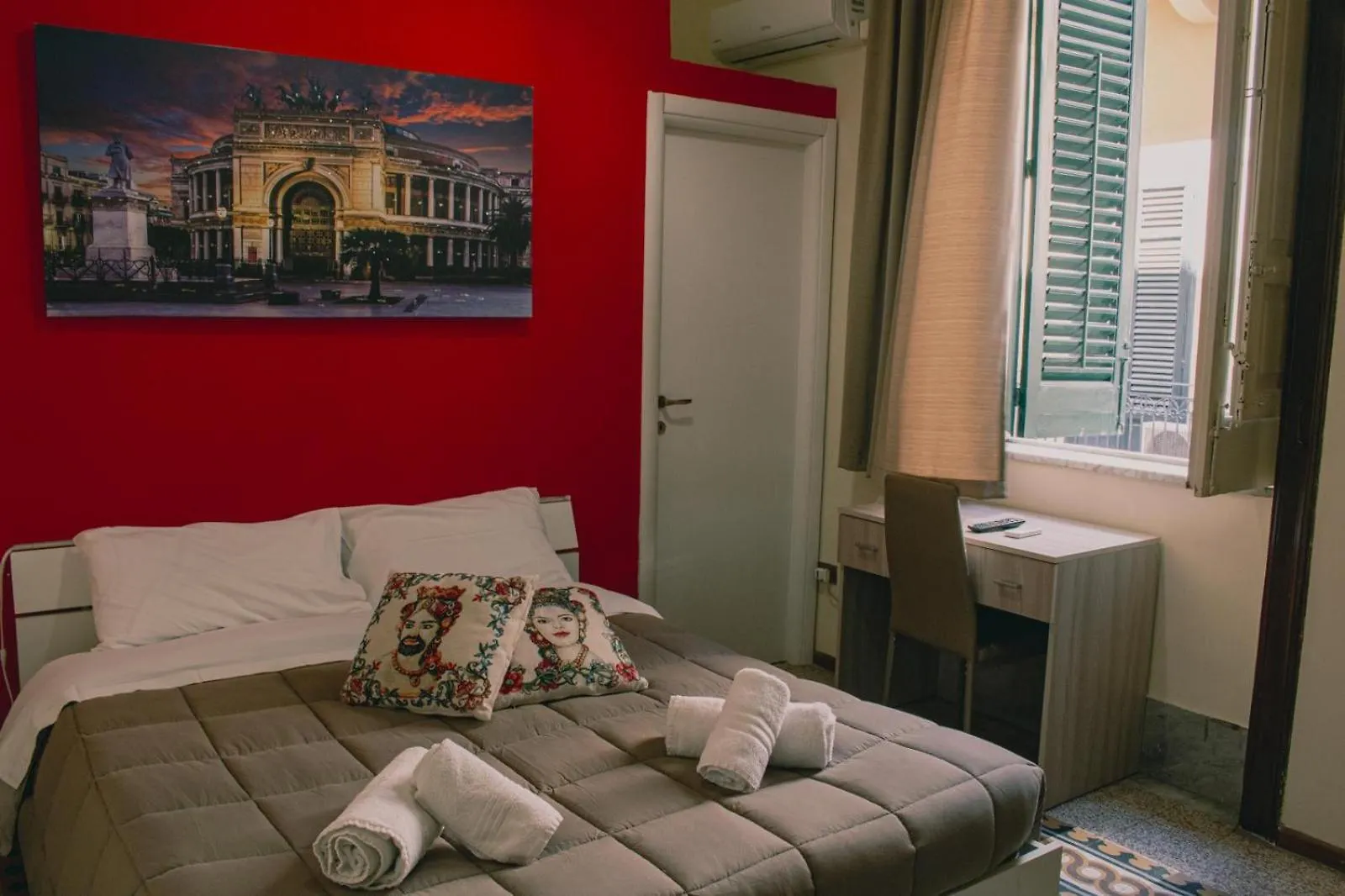 Mizzica Rooms Palermo