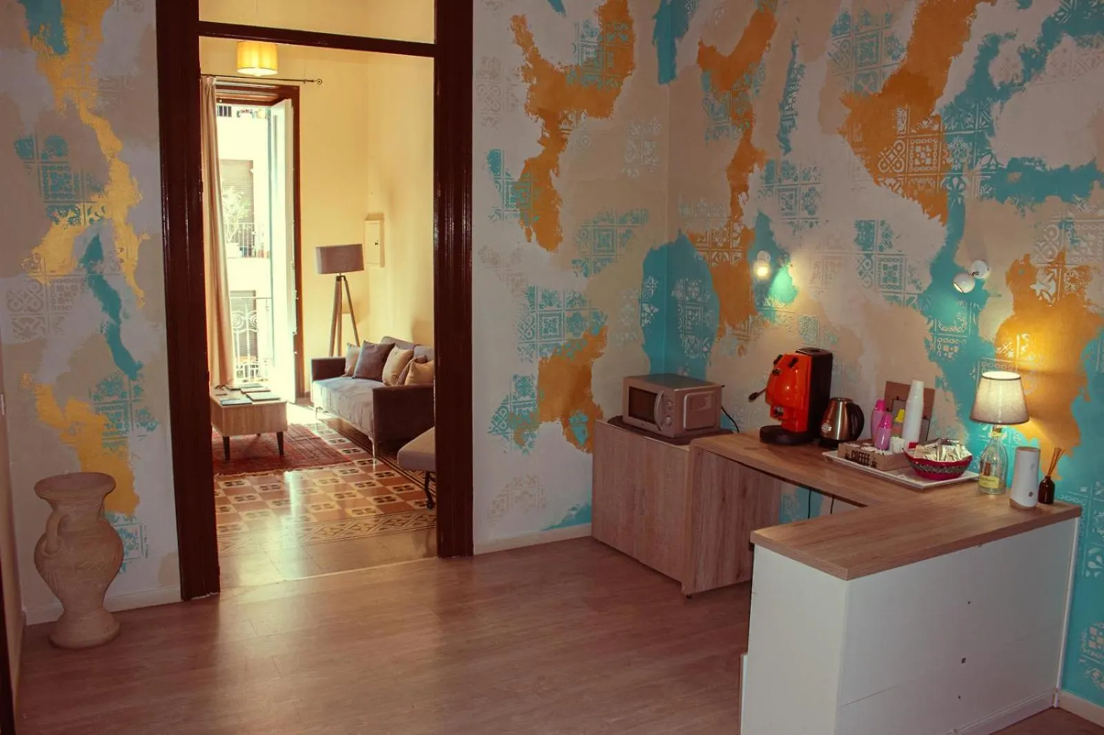 Mizzica Rooms Παλέρμο Πανσιόν