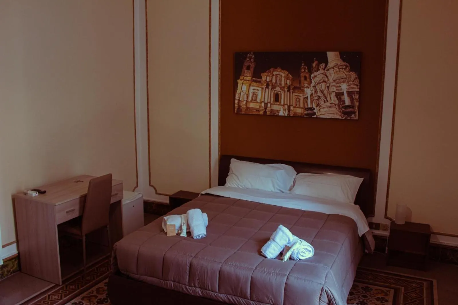 Mizzica Rooms Παλέρμο 0*,  Ιταλία