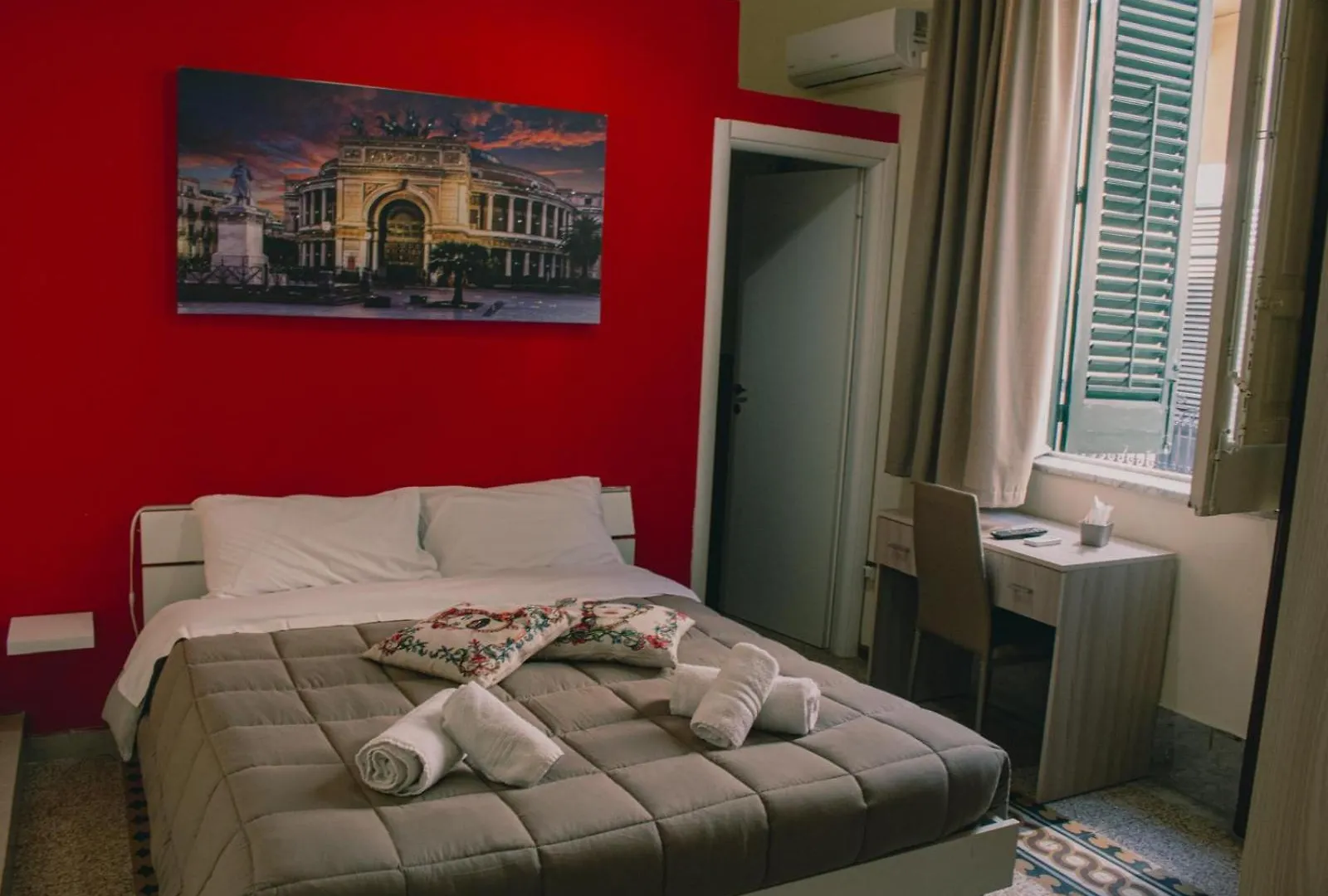 Guest house Mizzica Rooms Palermo