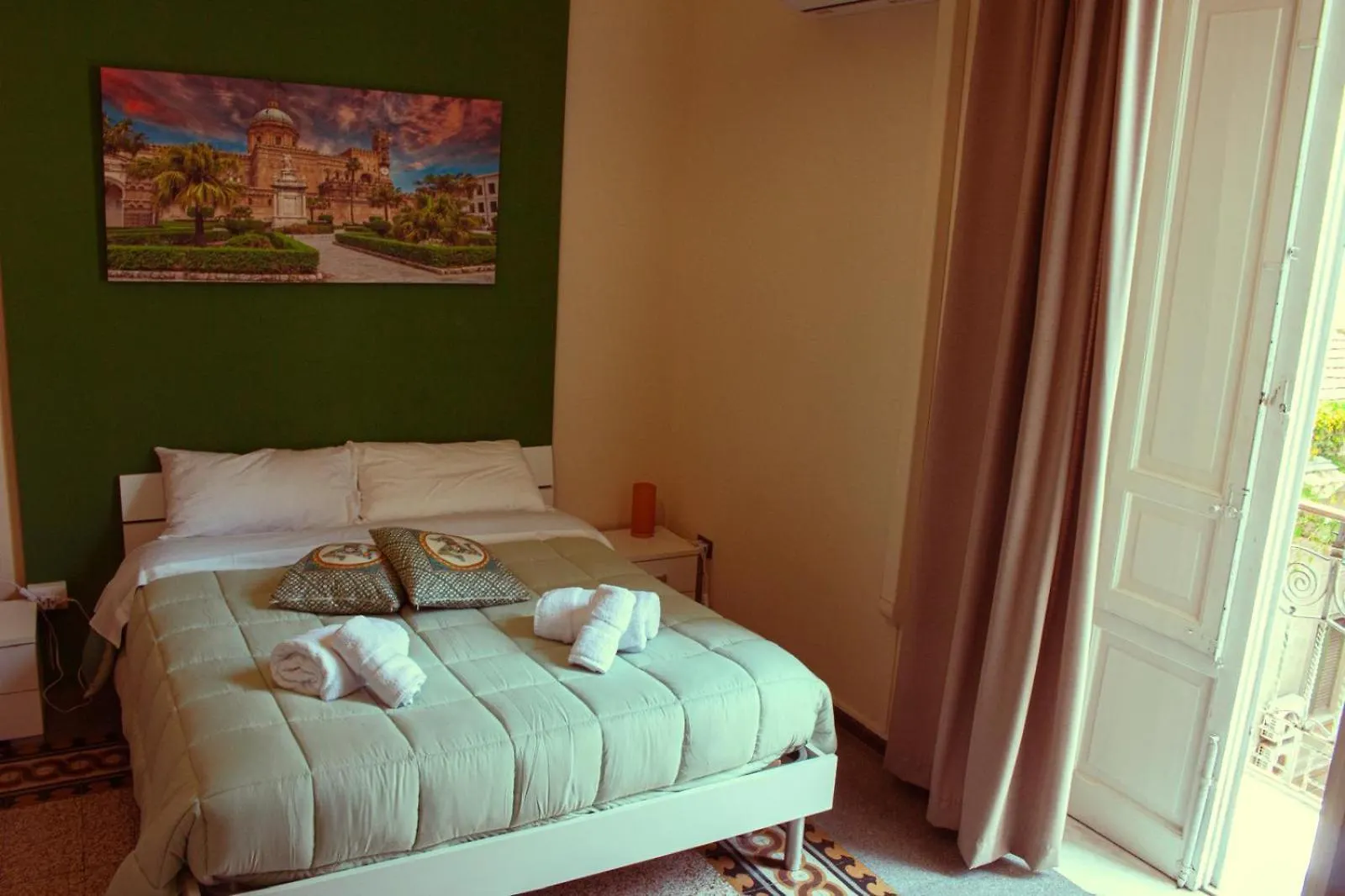 Mizzica Rooms Palermo Guest house