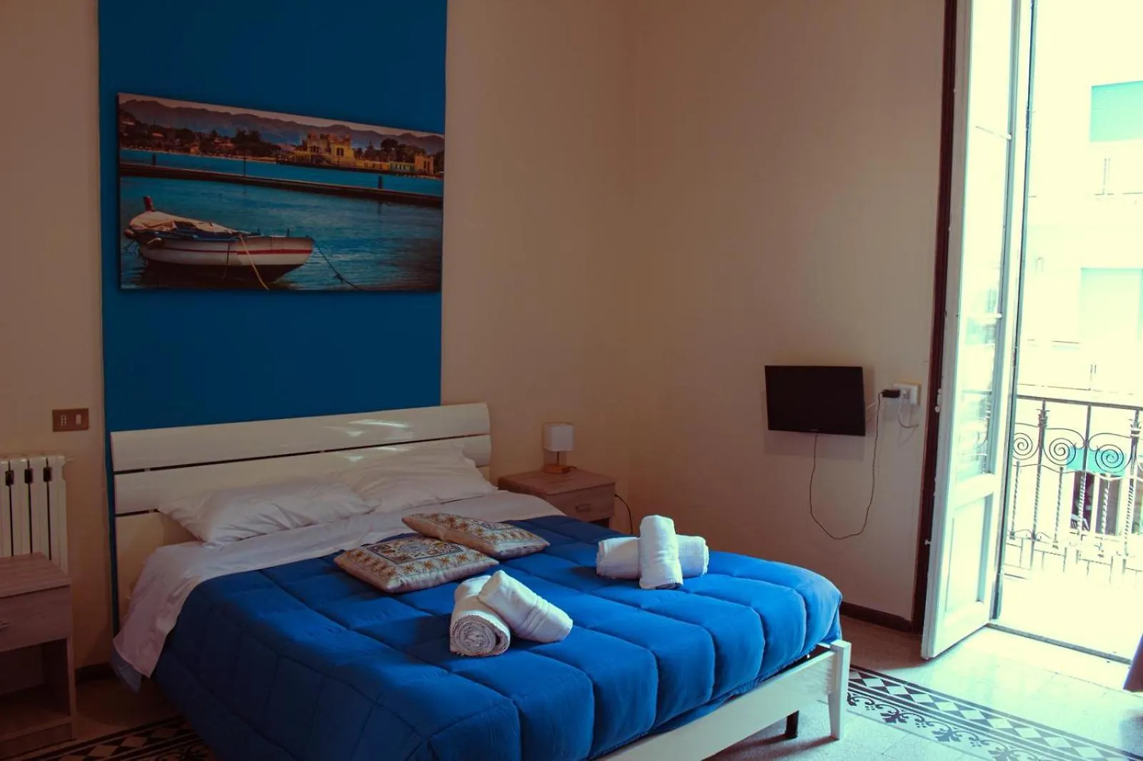 Guest house Mizzica Rooms Palermo Italy