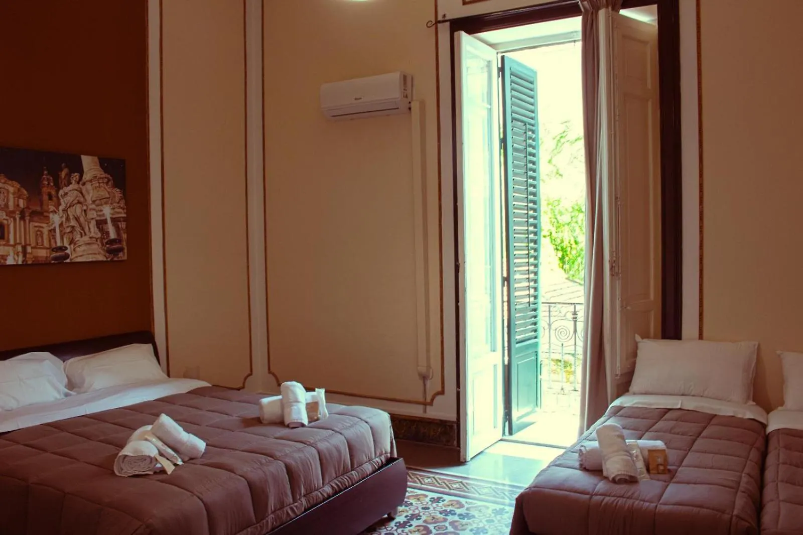 Mizzica Rooms Παλέρμο 0*,