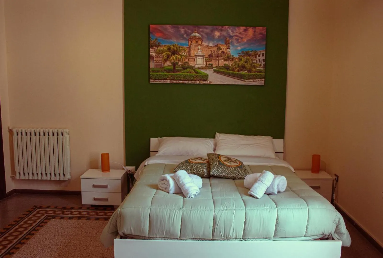 Mizzica Rooms Palermo Italy