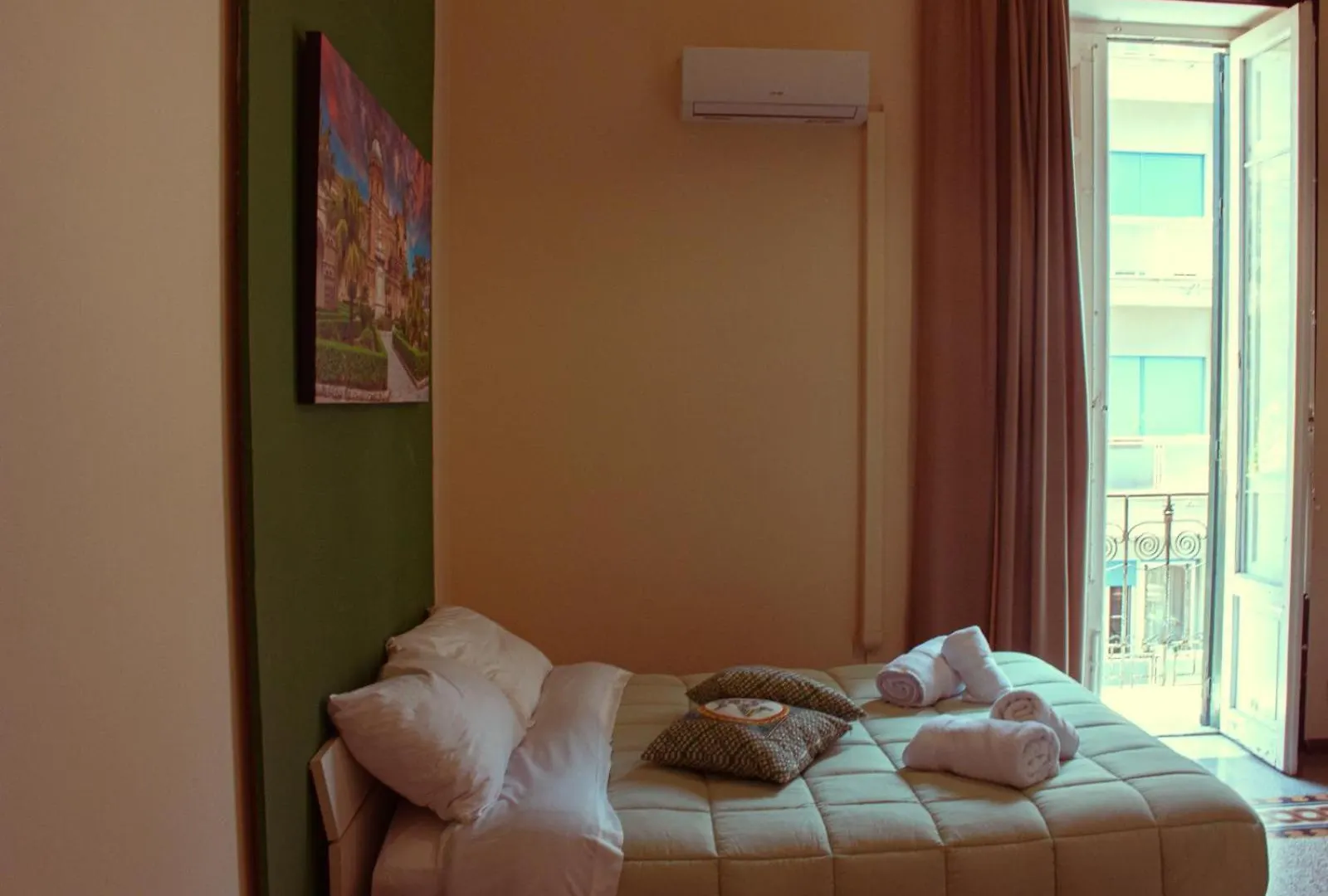 Guest house Mizzica Rooms Palermo