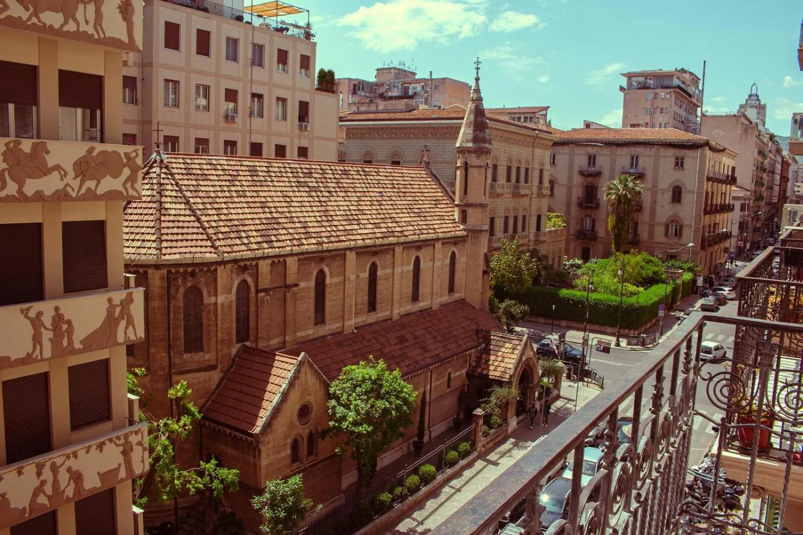 Mizzica Rooms Palermo Italy