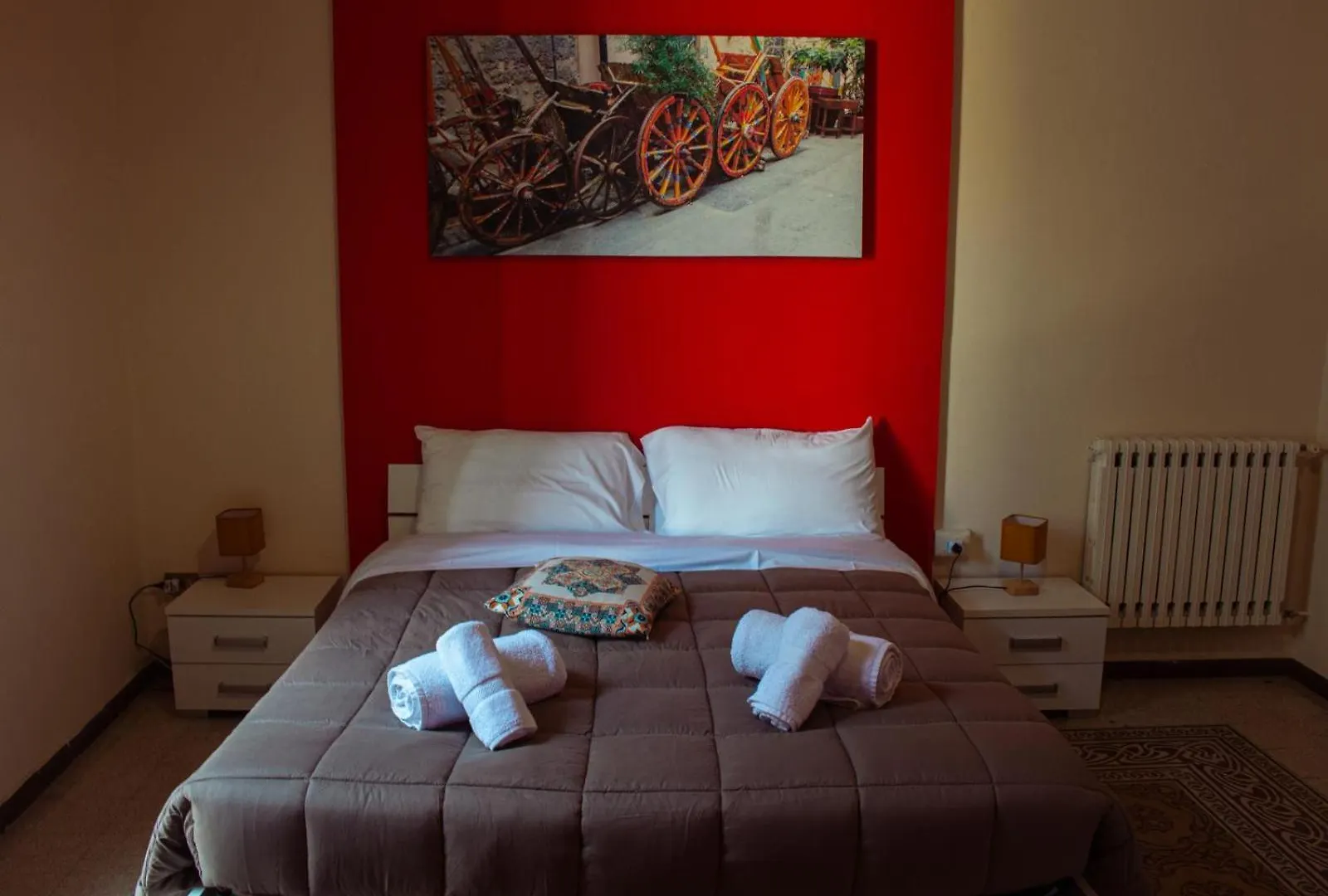 Mizzica Rooms Palermo