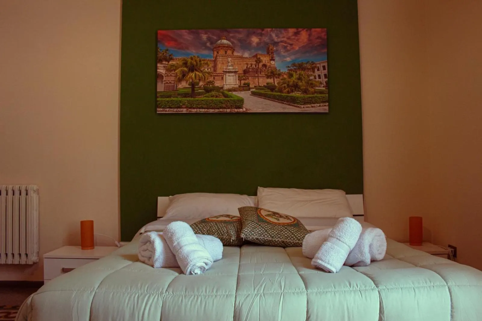 Mizzica Rooms Palermo